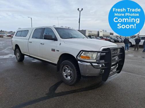 2011 Dodge Ram 2500 SLT