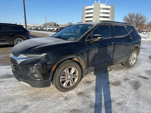 2020 Chevrolet Blazer 3LT