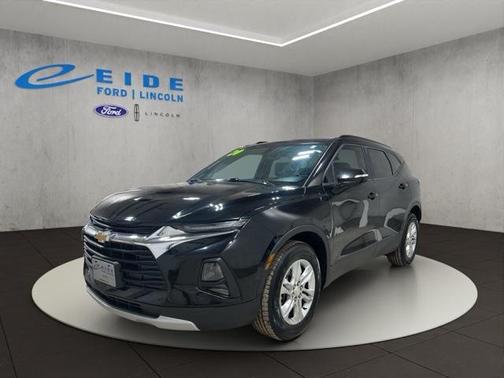2020 Chevrolet Blazer 3LT