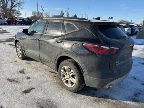 2020 Chevrolet Blazer 3LT