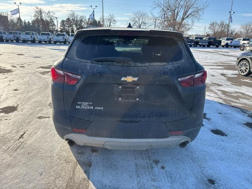 2020 Chevrolet Blazer 3LT