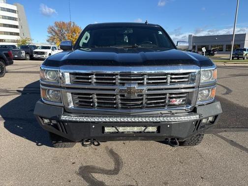 2014 Chevrolet Silverado 1500 LTZ