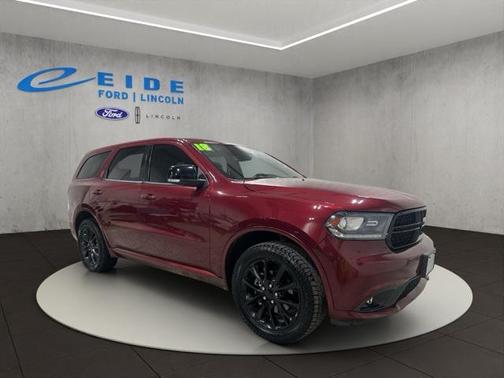 2018 Dodge Durango GT