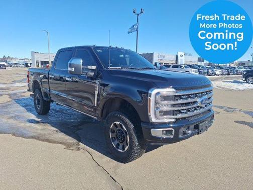 2024 Ford F-350 Platinum