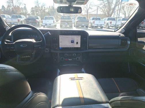 2024 Ford F-350 Platinum