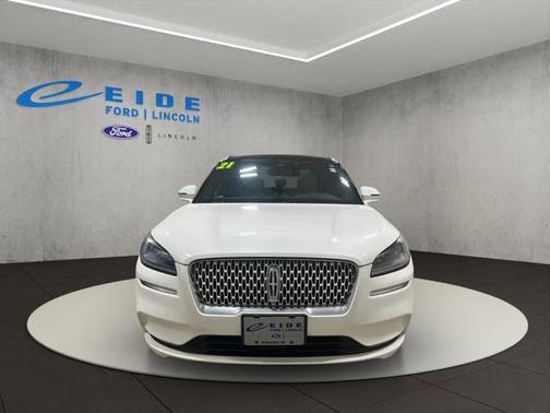 2021 Lincoln Corsair Reserve