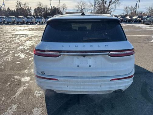 2021 Lincoln Corsair Reserve