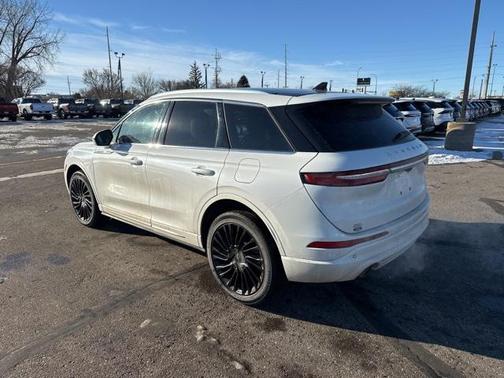 2021 Lincoln Corsair Reserve