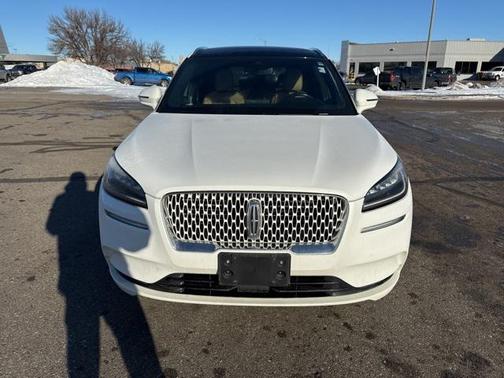 2021 Lincoln Corsair Reserve