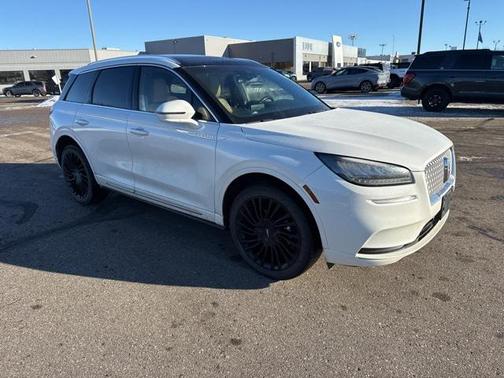 2021 Lincoln Corsair Reserve