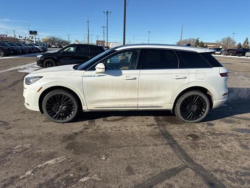 2021 Lincoln Corsair Reserve