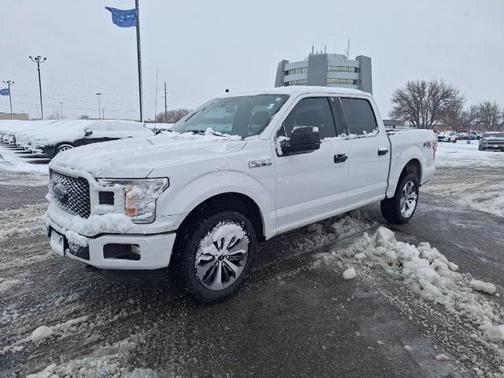 2020 Ford F-150 XL