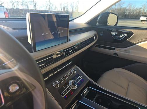 2024 Lincoln Aviator Reserve AWD