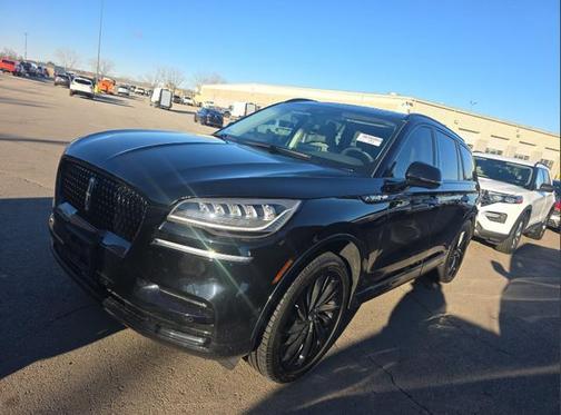 2024 Lincoln Aviator Reserve AWD