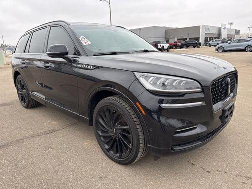 2024 Lincoln Aviator Reserve AWD