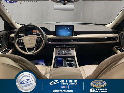 2024 Lincoln Aviator Reserve AWD