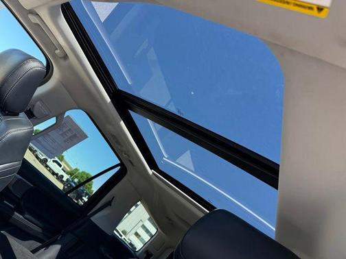 Space Silver Metallic 2025 Ford Expedition Platinum