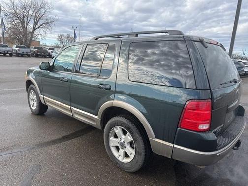 2003 Ford Explorer Eddie Bauer