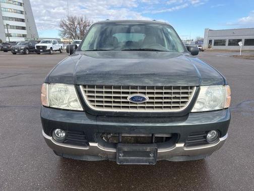 2003 Ford Explorer Eddie Bauer