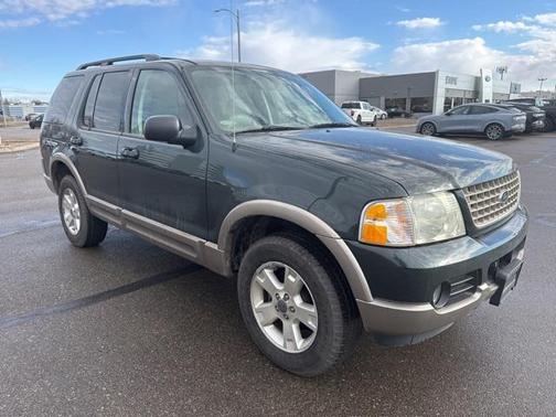 2003 Ford Explorer Eddie Bauer