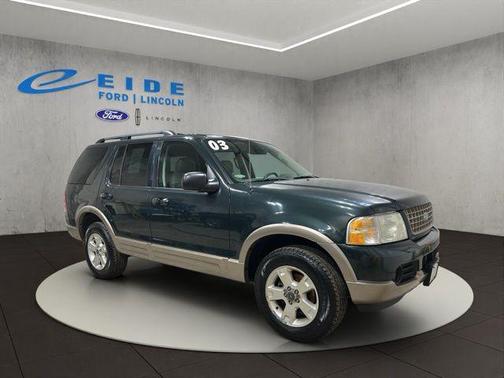 2003 Ford Explorer Eddie Bauer