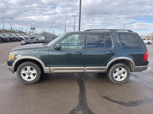 2003 Ford Explorer Eddie Bauer