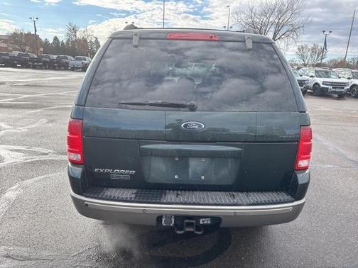 2003 Ford Explorer Eddie Bauer