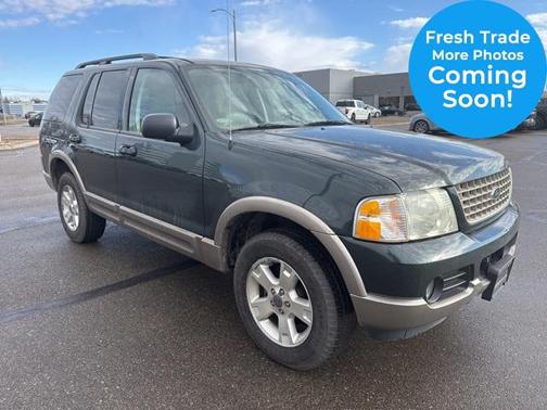 2003 Ford Explorer Eddie Bauer