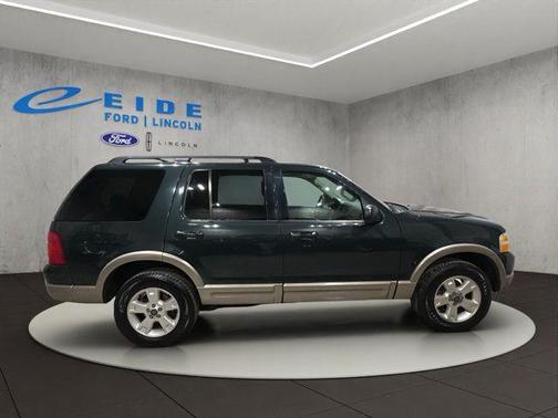 2003 Ford Explorer Eddie Bauer