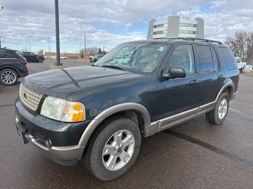2003 Ford Explorer Eddie Bauer