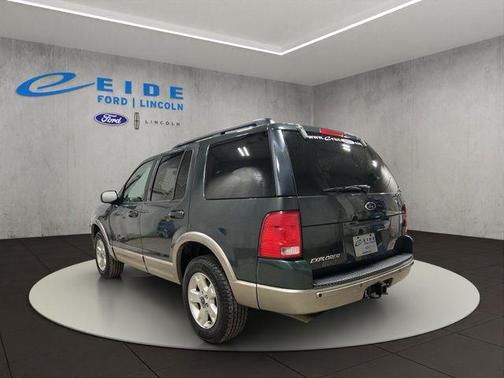 2003 Ford Explorer Eddie Bauer