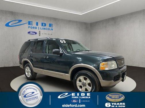 2003 Ford Explorer Eddie Bauer