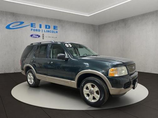 2003 Ford Explorer Eddie Bauer