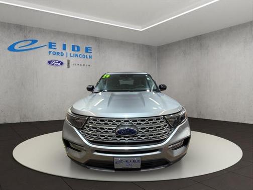 2024 Ford Explorer Limited