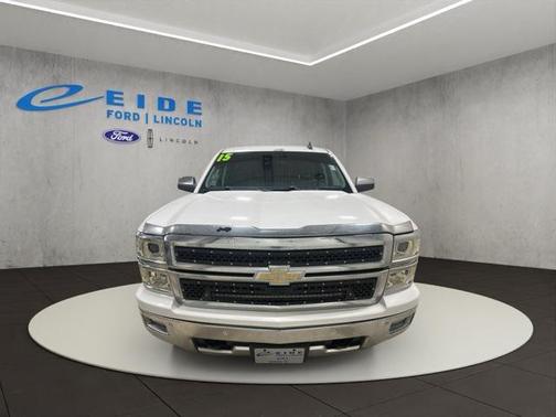 2015 Chevrolet Silverado 1500 LTZ