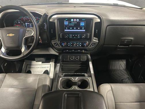 2015 Chevrolet Silverado 1500 LTZ