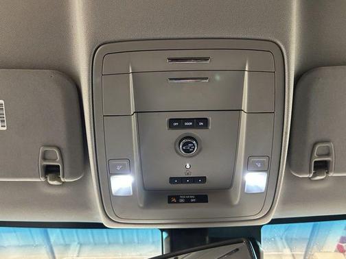 Black 2020 Chevrolet Tahoe LT