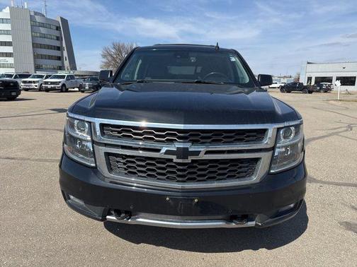 Black 2020 Chevrolet Tahoe LT