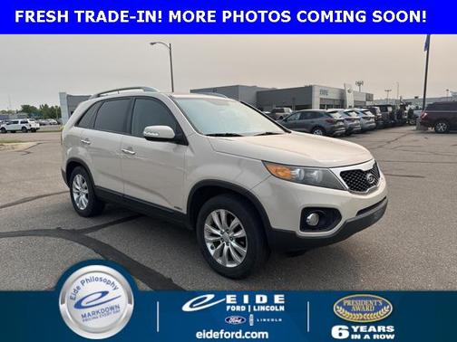 2011 Kia Sorento EX