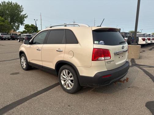 2011 Kia Sorento EX