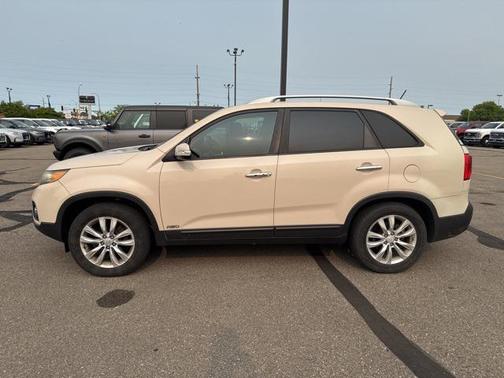 2011 Kia Sorento EX