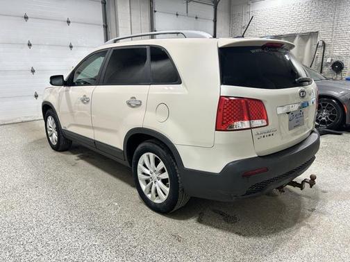 2011 Kia Sorento EX