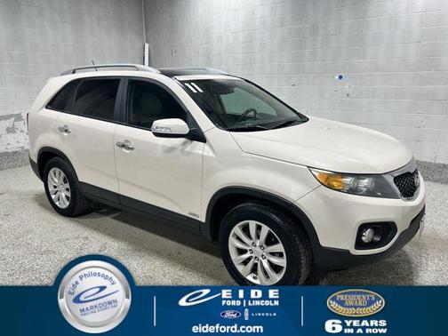 2011 Kia Sorento EX
