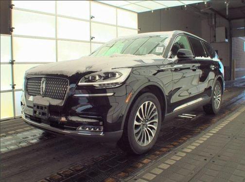 2020 Lincoln Aviator Reserve AWD
