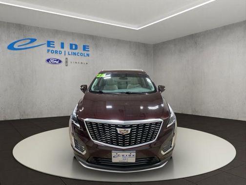 2020 Cadillac XT5 Premium Luxury