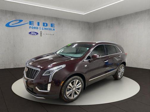 2020 Cadillac XT5 Premium Luxury