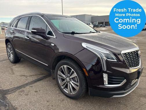 2020 Cadillac XT5 Premium Luxury