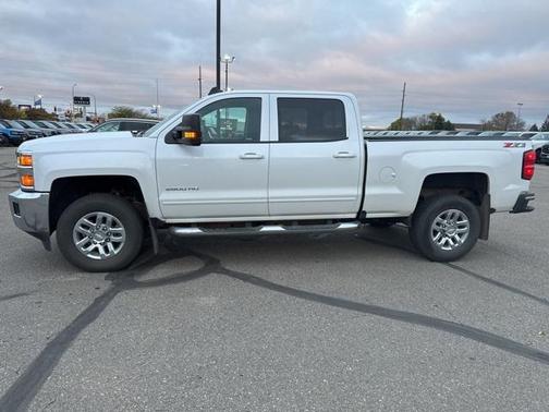 2019 Chevrolet Silverado 2500 LT
