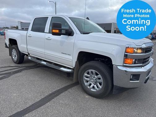 2019 Chevrolet Silverado 2500 LT