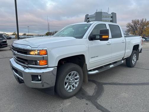 2019 Chevrolet Silverado 2500 LT